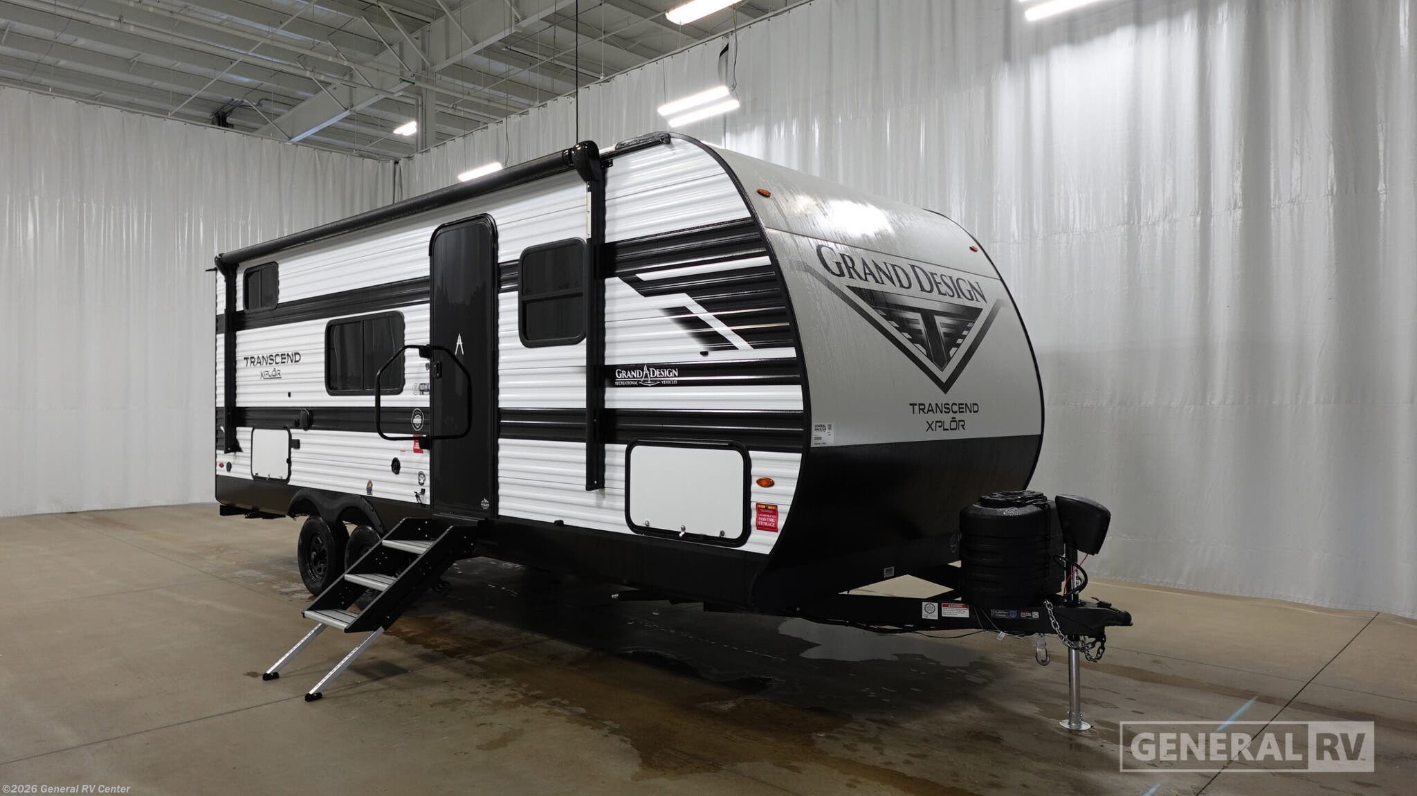 New 2027 Grand Design  TRANSCEND-XPLOR 19BHX available in Draper, Utah