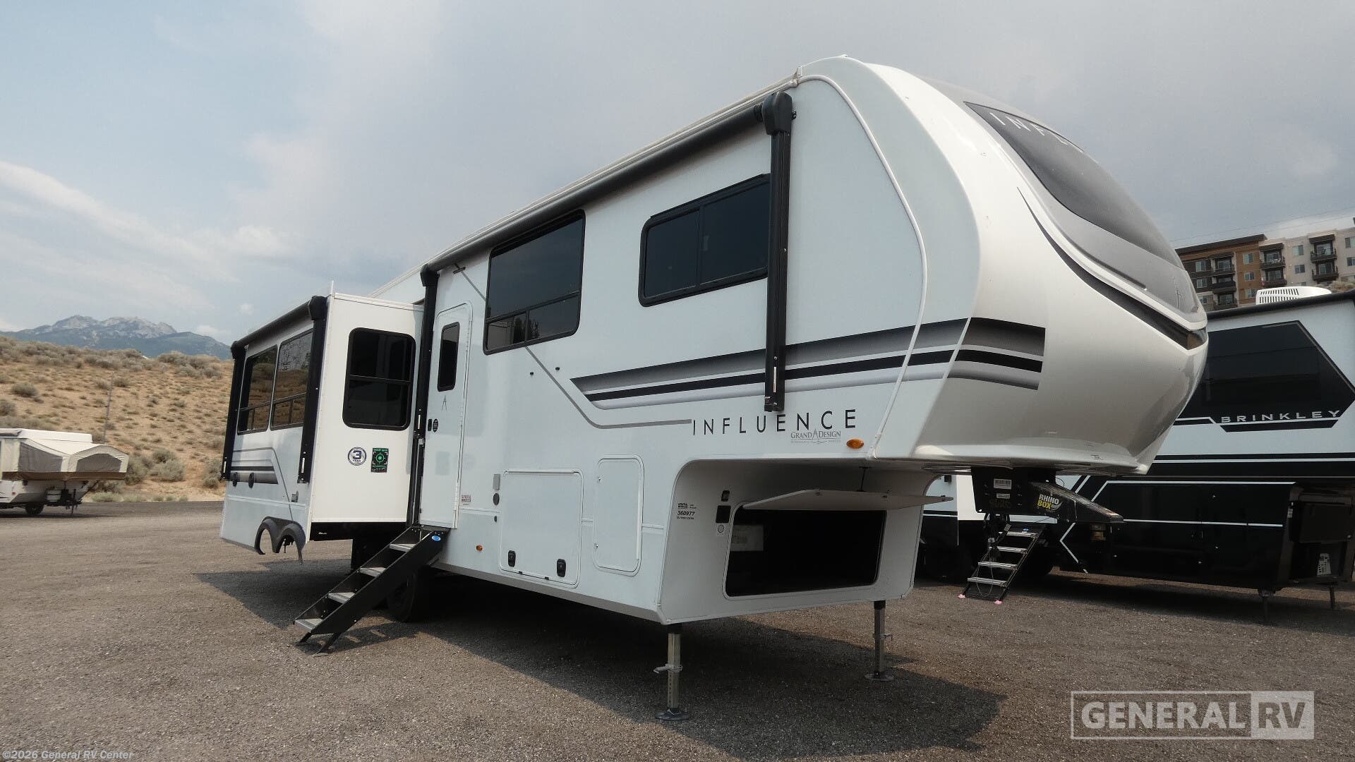 Used 2024 Grand Design Influence 2903RL available in Draper, Utah