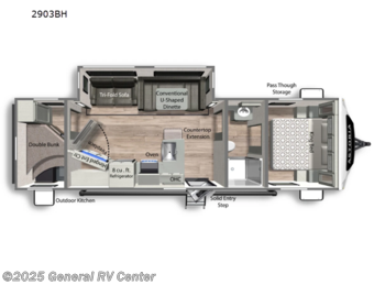 New 2022 Dutchmen Astoria 2903BH available in Ashland, Virginia