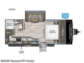 2023 Grand Design Transcend Xplor 200MK