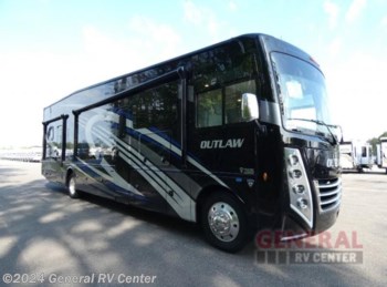 New 2024 Thor Motor Coach Outlaw 38KB available in Ashland, Virginia