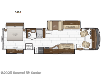 New 2023 Newmar Bay Star 3626 available in Ashland, Virginia