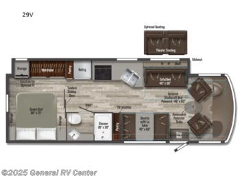 New 2023 Winnebago Sunstar 29V available in Ashland, Virginia
