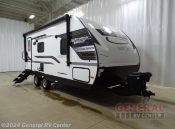 New 2024 Coachmen Northern Spirit Ultra Lite 1943RB available in Ashland, Virginia