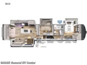 2024 Brinkley RV Model Z 3610