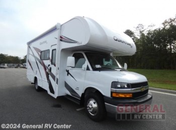 New 2024 Thor Motor Coach Quantum SE SE24 Chevy available in Ashland, Virginia