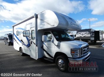 New 2023 Thor Motor Coach Chateau 25M available in Ashland, Virginia