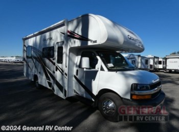 New 2024 Thor Motor Coach Quantum SE SE25 Chevy available in Ashland, Virginia
