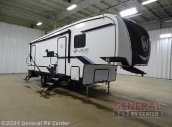 New 2024 Forest River Wildcat ONE 25BH available in Ashland, Virginia