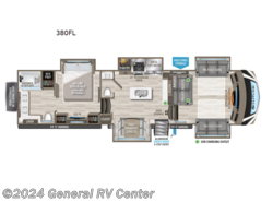 New 2024 Grand Design Solitude 380FL available in Ashland, Virginia
