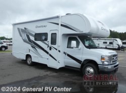 New 2025 Thor Motor Coach Chateau 24F available in Ashland, Virginia