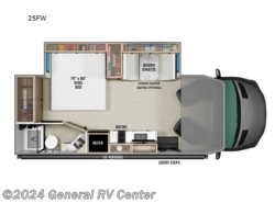 New 2024 Grand Design Lineage 25FW available in Ashland, Virginia