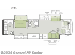 New 2025 Tiffin Byway 38 BL available in Ashland, Virginia