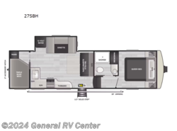 New 2025 Keystone Arcadia Select 27SBH available in Ashland, Virginia