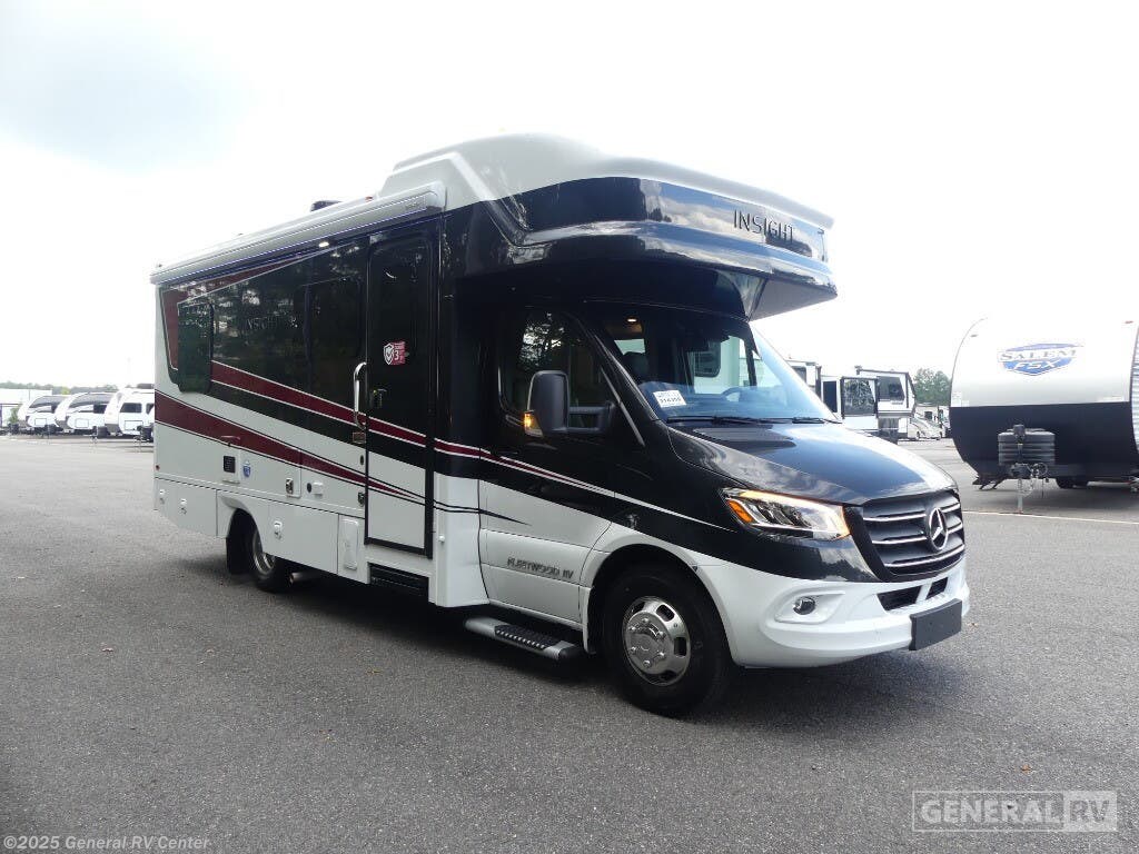 New 2025 Fleetwood Insight 25Q-L available in Ashland, Virginia