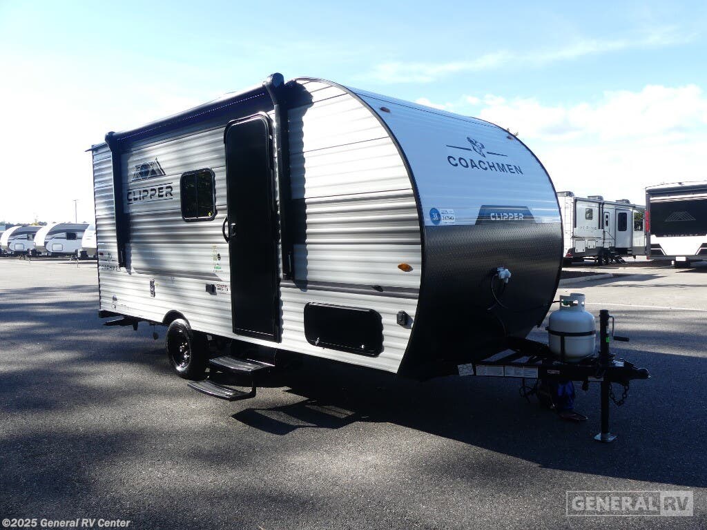 New 2025 Coachmen Clipper 17CBHCADET available in Ashland, Virginia