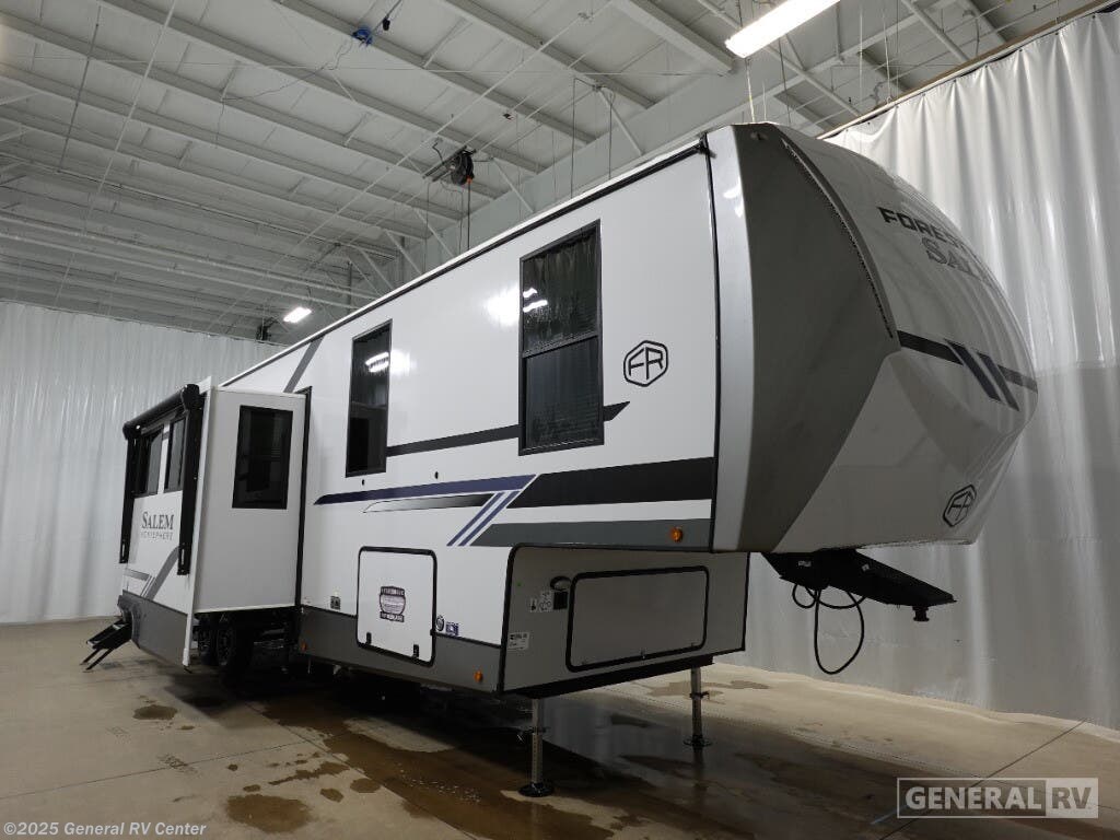 New 2025 Forest River  SALEM-HEM 375FAM available in Ashland, Virginia