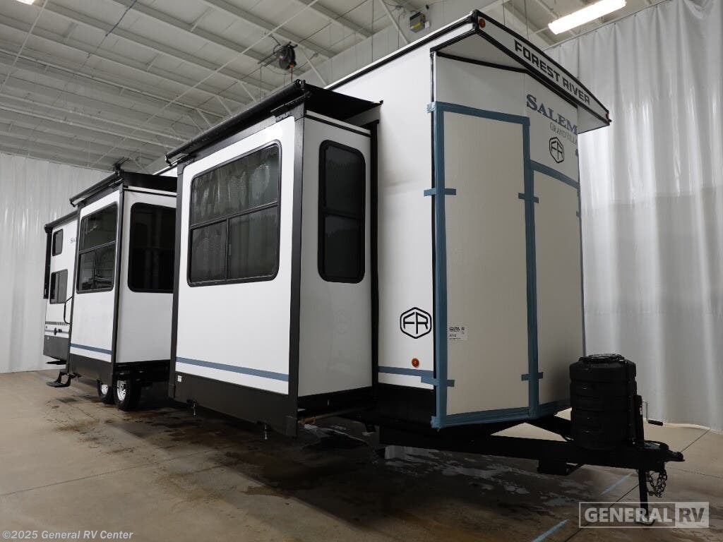 New 2025 Forest River Salem 42FK available in Ashland, Virginia