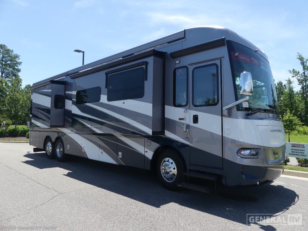 New 2026 Newmar Ventana 4037 available in Ashland, Virginia