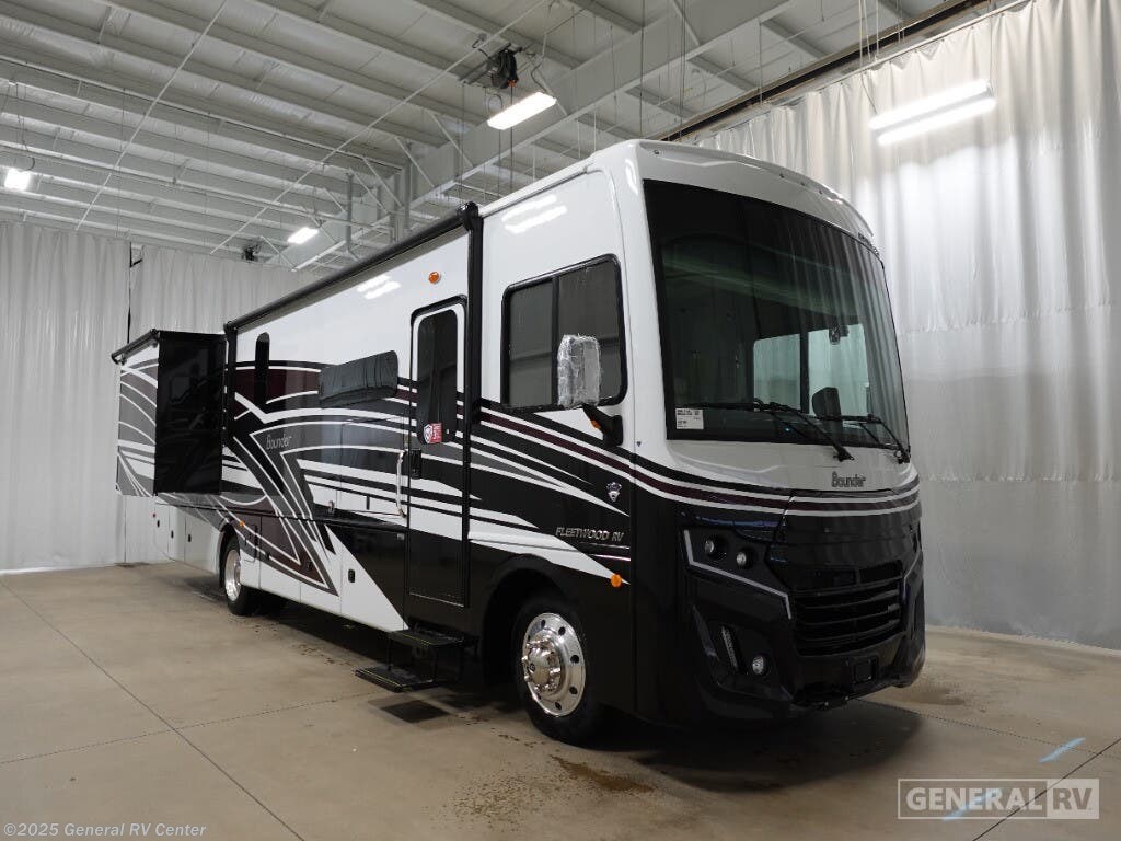 New 2026 Fleetwood Bounder 35K available in Ashland, Virginia