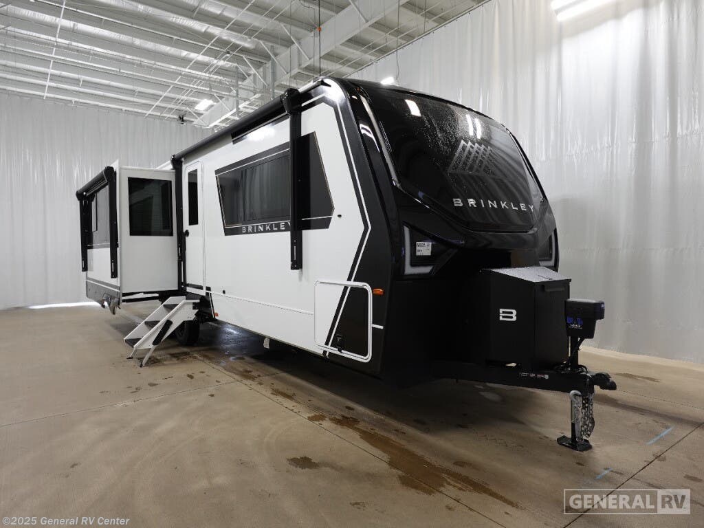 New 2026 Brinkley RV Model Z 297 AIR available in Ashland, Virginia