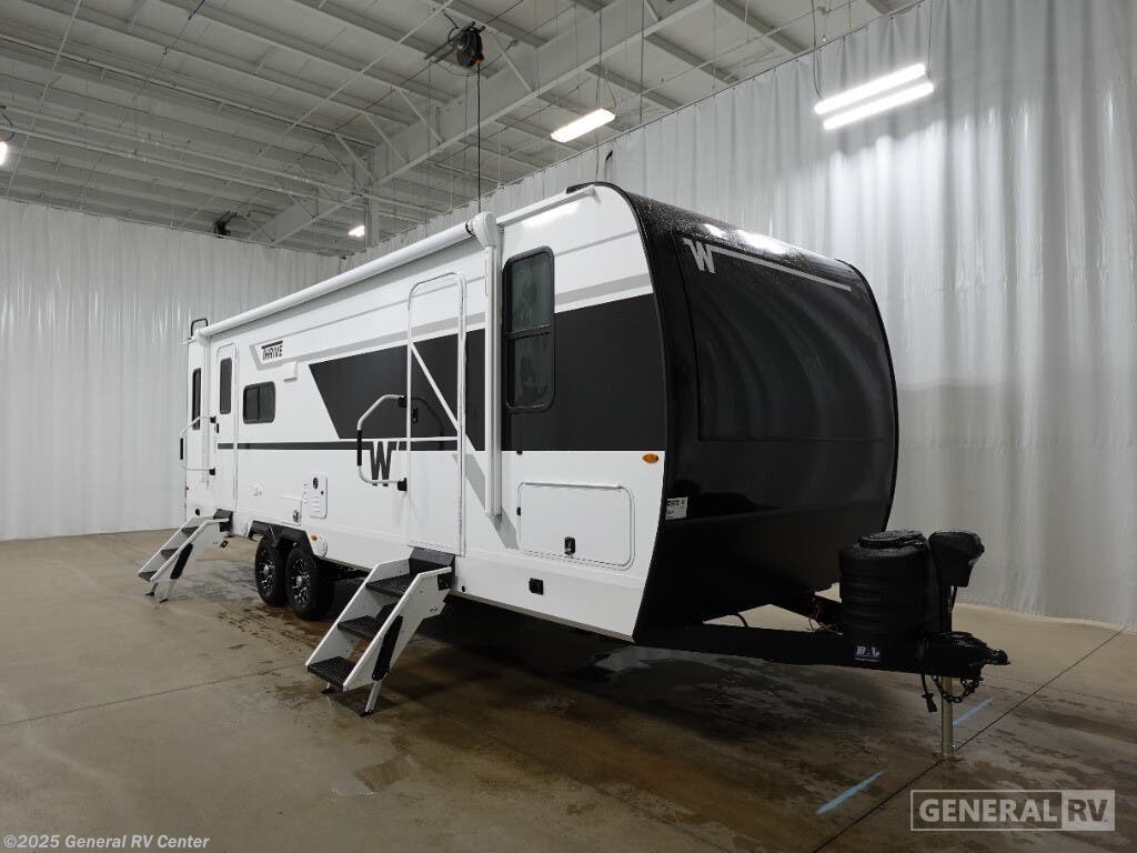 New 2026 Winnebago Thrive 25RLS available in Ashland, Virginia