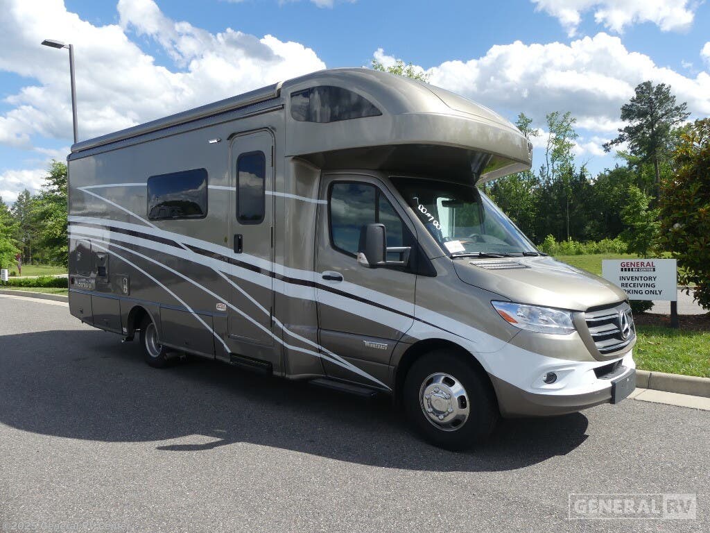 New 2025 Winnebago Navion 24D available in Ashland, Virginia
