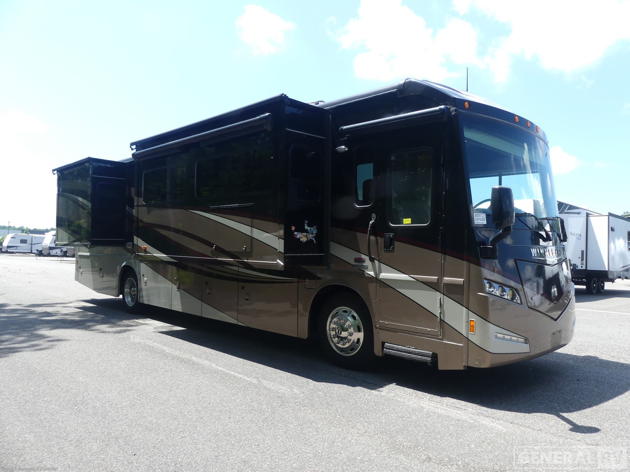 Used 2017 Winnebago Forza 36G available in Ashland, Virginia