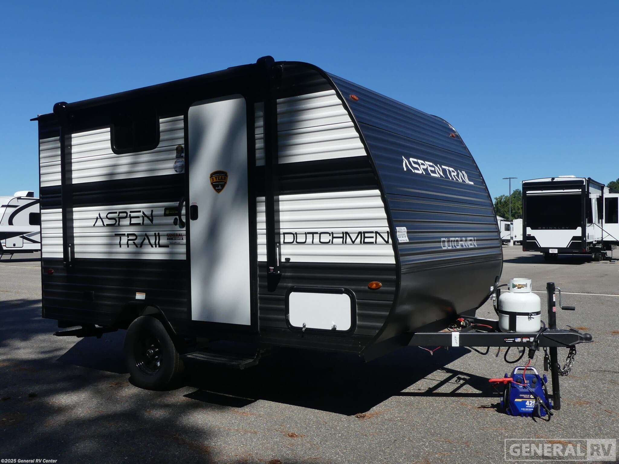 New 2026 Dutchmen Aspen Trail 13BH available in Ashland, Virginia