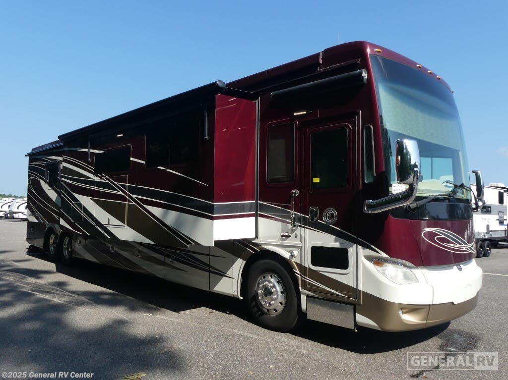 Used 2017 Tiffin Allegro Bus 450PP-4SL available in Ashland, Virginia
