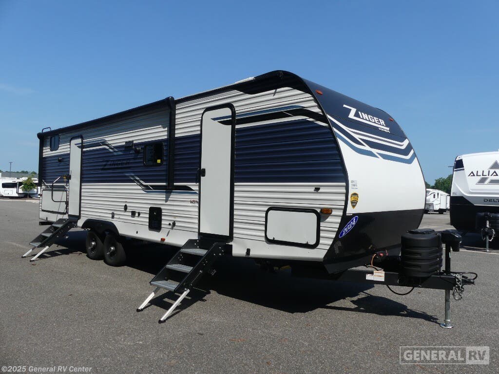 Used 2024 CrossRoads Zinger 298BH-1SL available in Ashland, Virginia