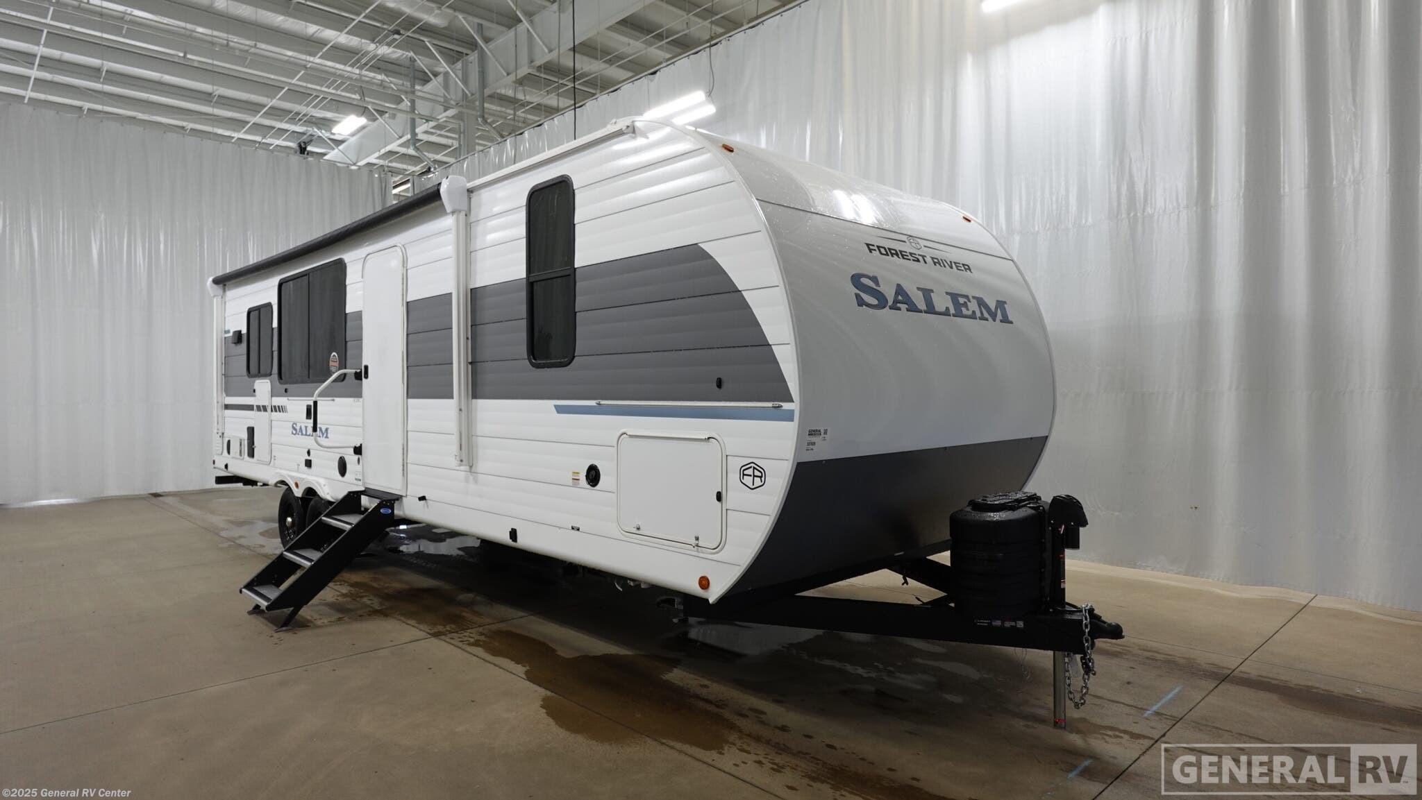 New 2026 Forest River Salem 27RK available in Ashland, Virginia