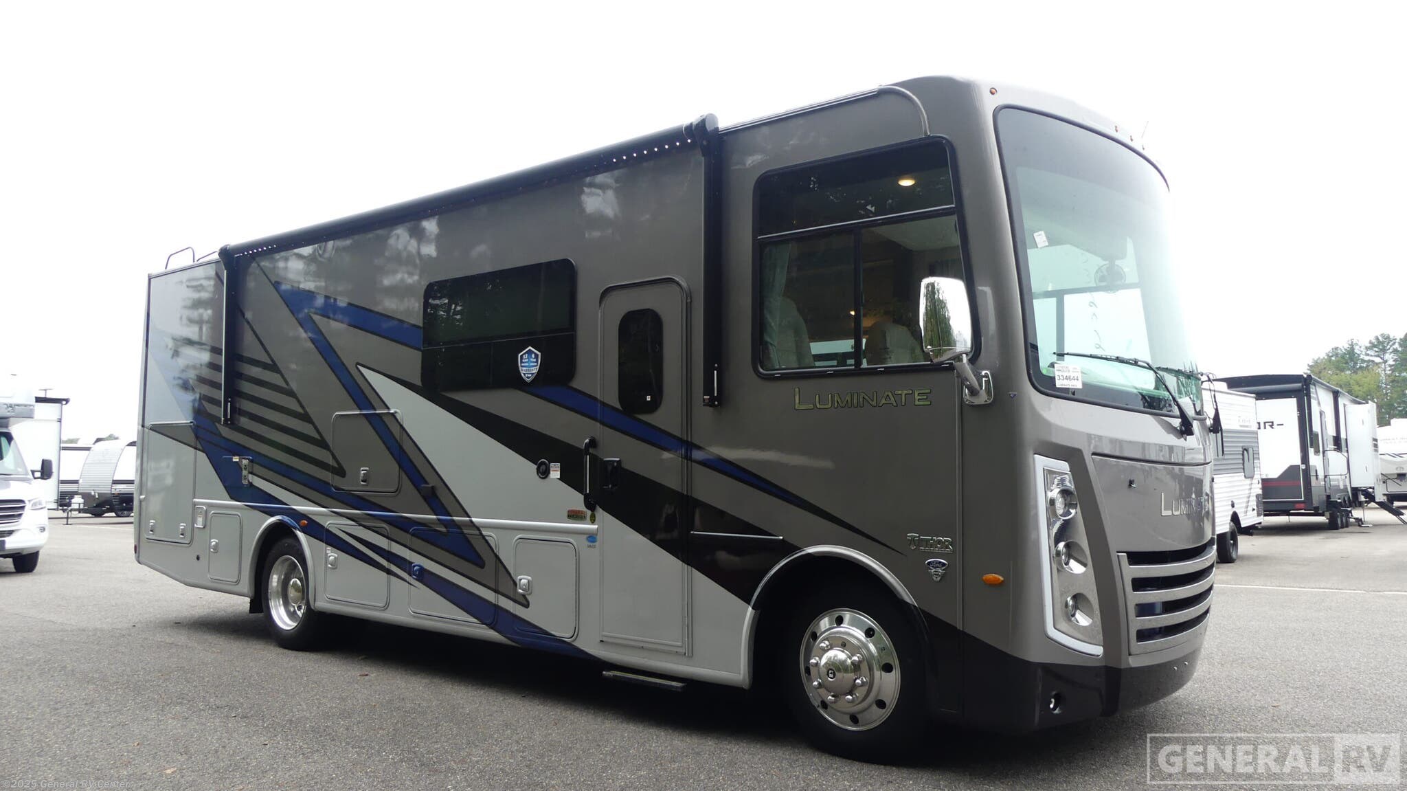 New 2026 Thor Motor Coach Luminate MM30 available in Ashland, Virginia