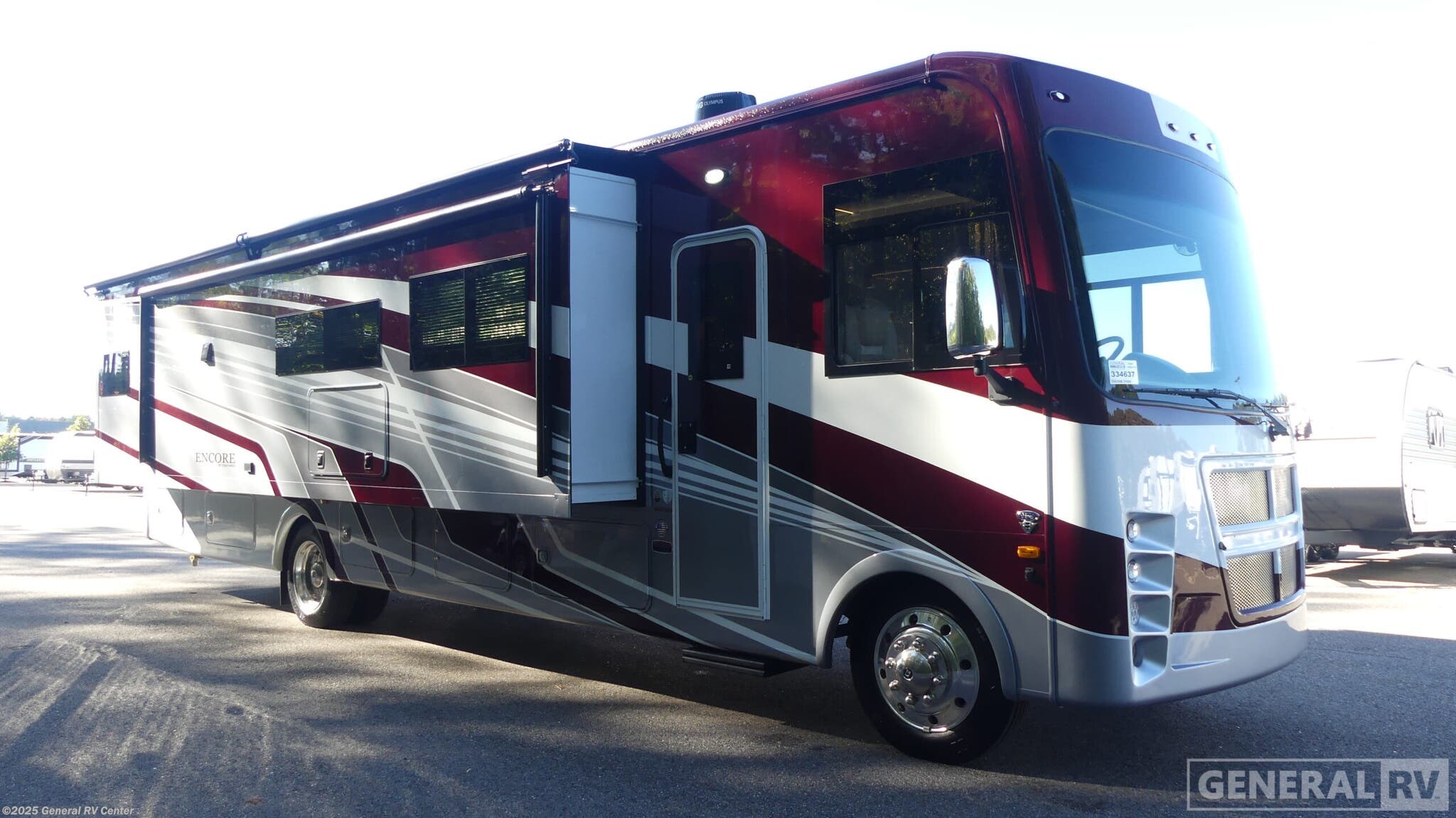 New 2026 Coachmen Encore 355DS available in Ashland, Virginia