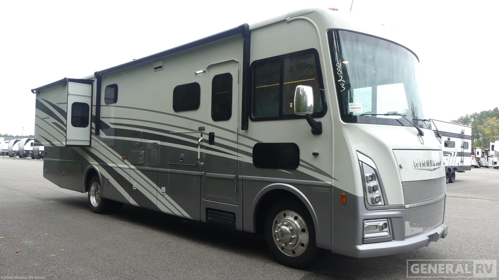 New 2026 Winnebago Adventurer 35F available in Ashland, Virginia