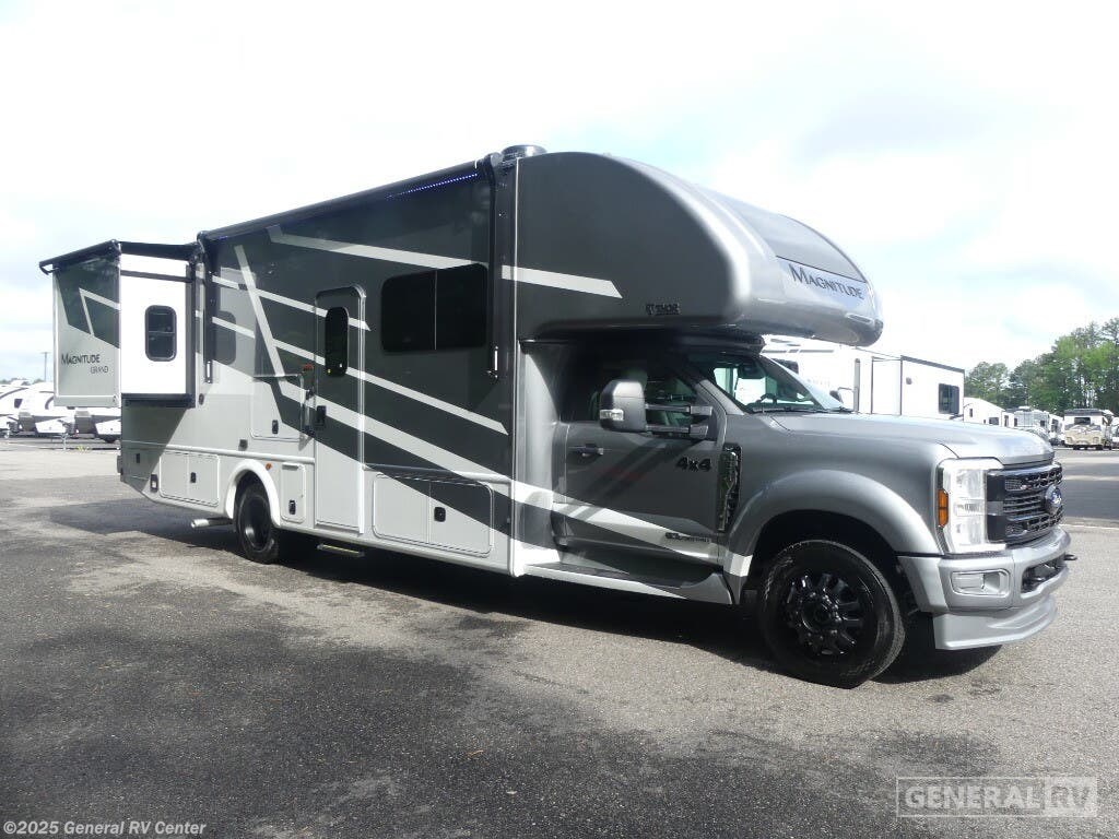 New 2026 Thor Motor Coach Magnitude X32 available in Ashland, Virginia