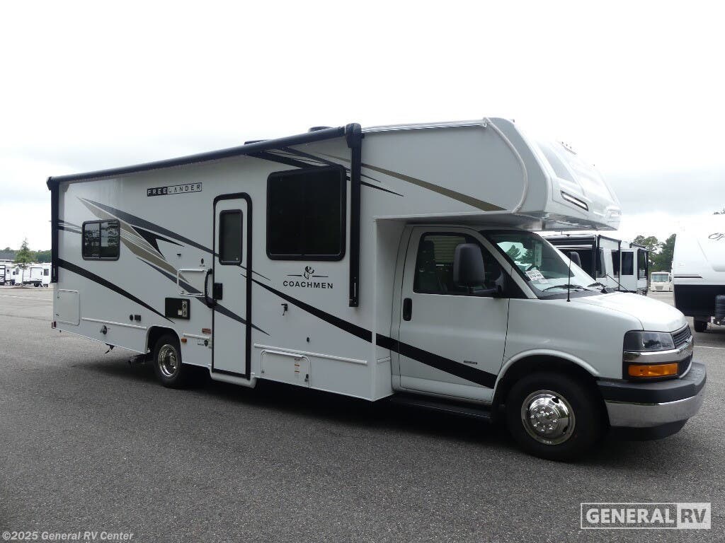 New 2026 Coachmen Freelander 27QB Chevy available in Ashland, Virginia