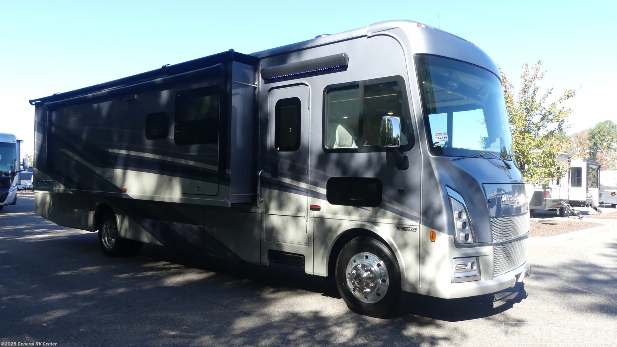 New 2025 Winnebago Adventurer 36Z available in Ashland, Virginia