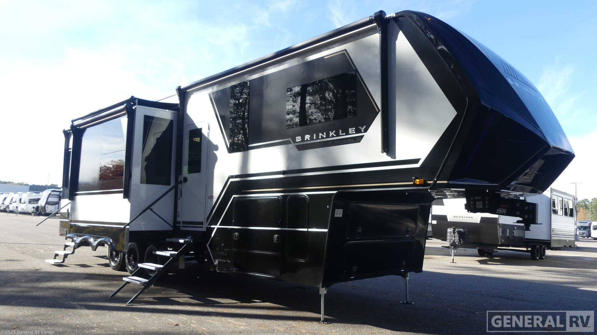 New 2026 Brinkley RV Model G 3520 available in Ashland, Virginia