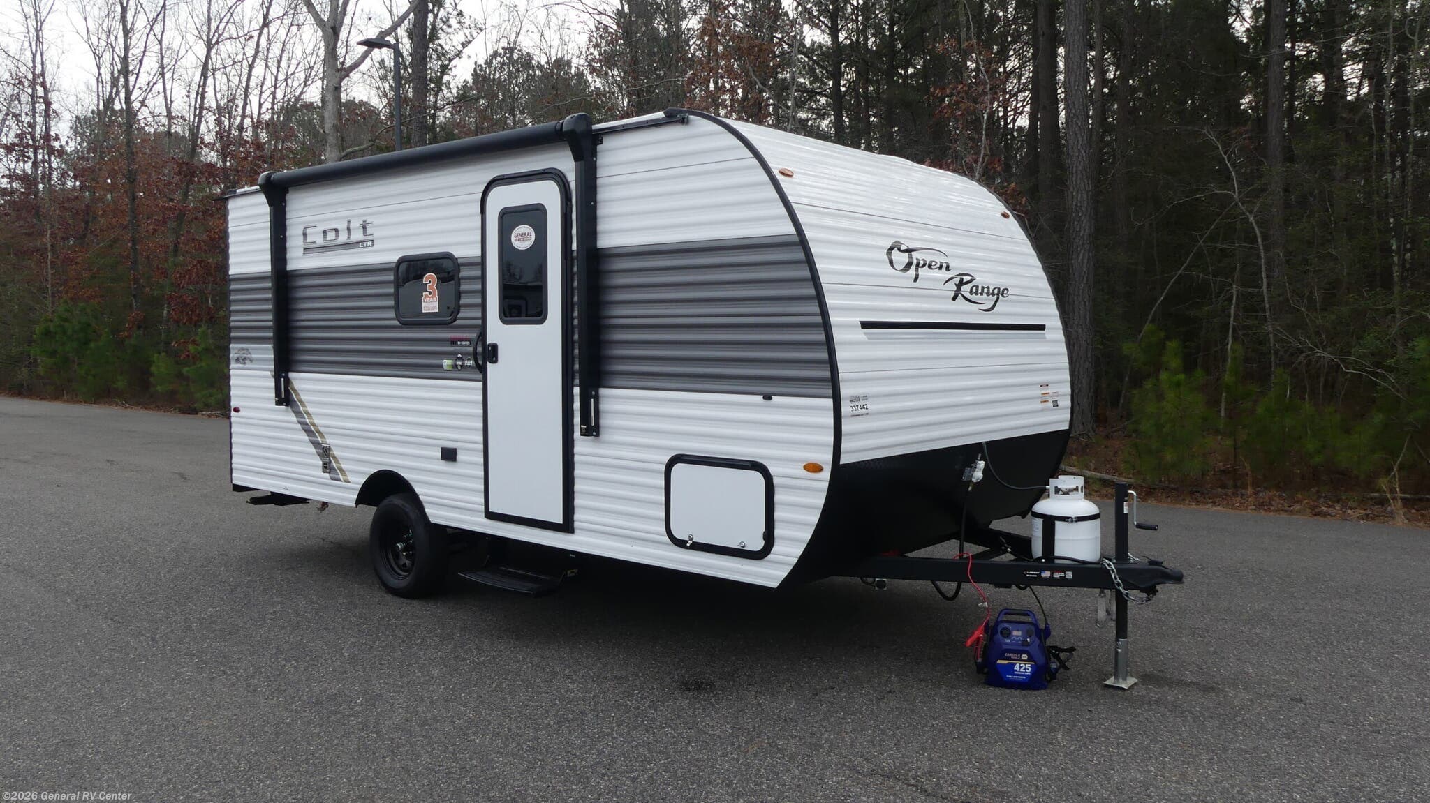 New 2026 Open Range  COLT 17BH available in Ashland, Virginia