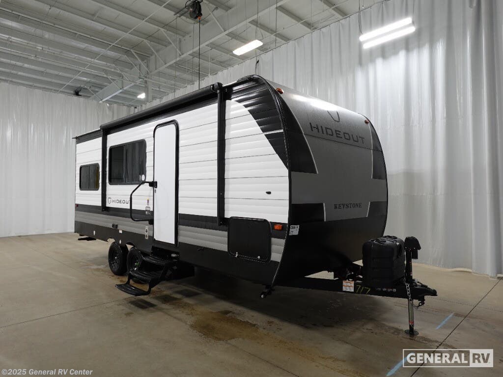 New 2026 Keystone Hideout 200RL available in Ashland, Virginia