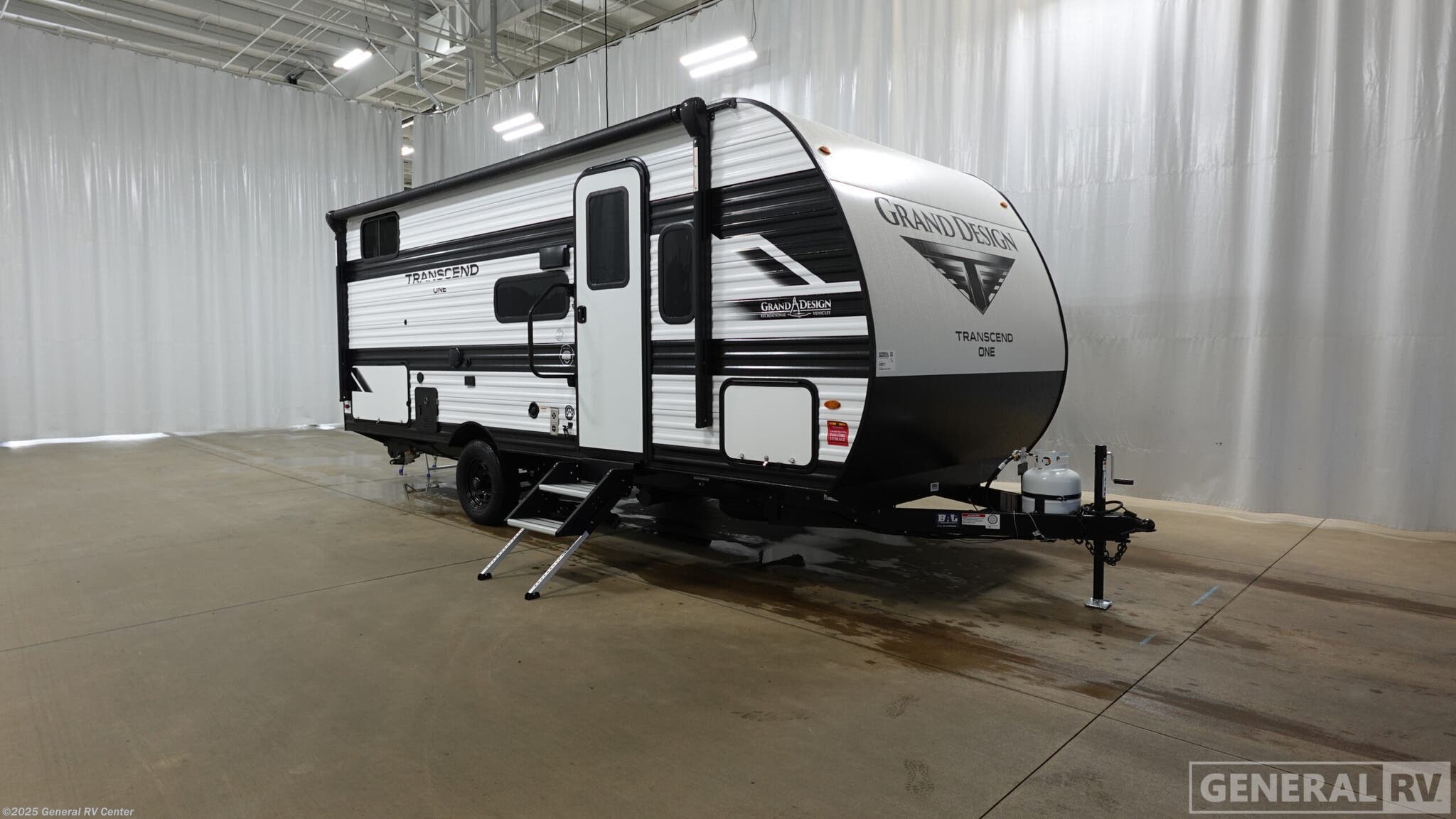 New 2026 Grand Design Transcend One 161BH available in Ashland, Virginia