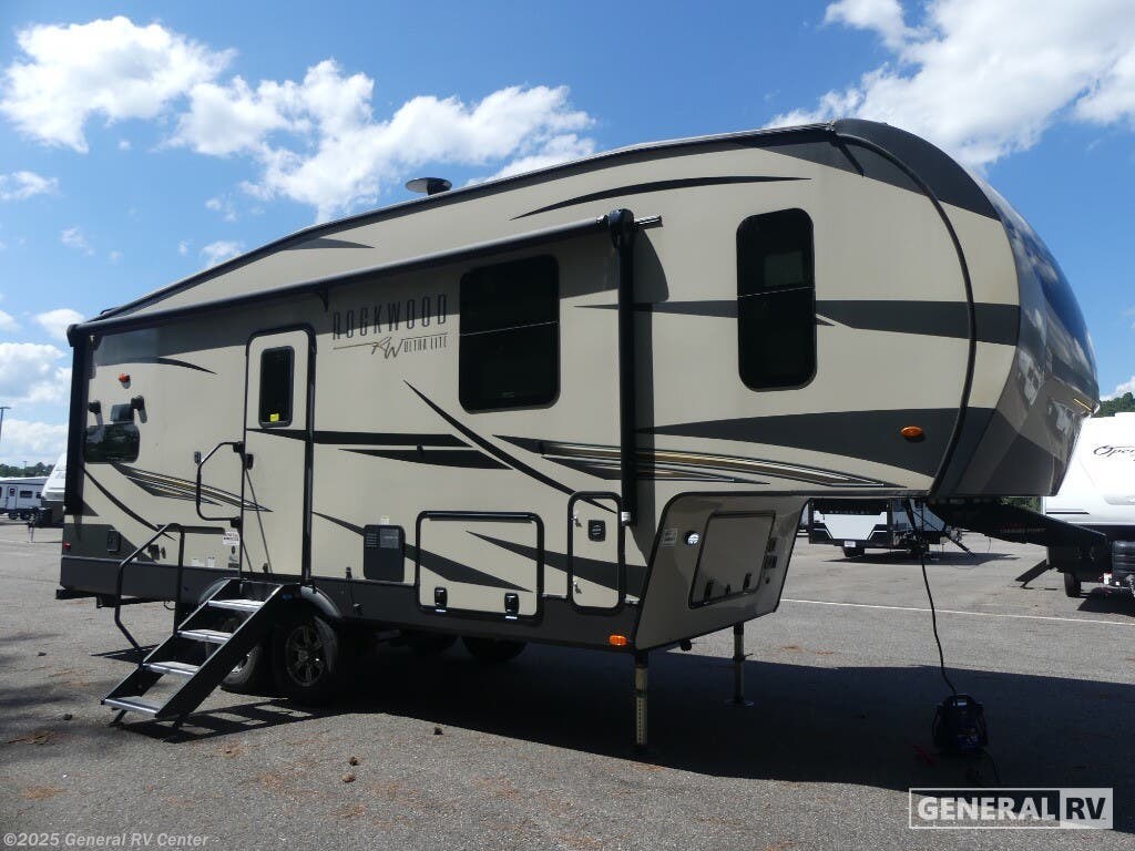 Used 2022 Forest River Rockwood Ultra Lite 2442BS available in Ashland, Virginia