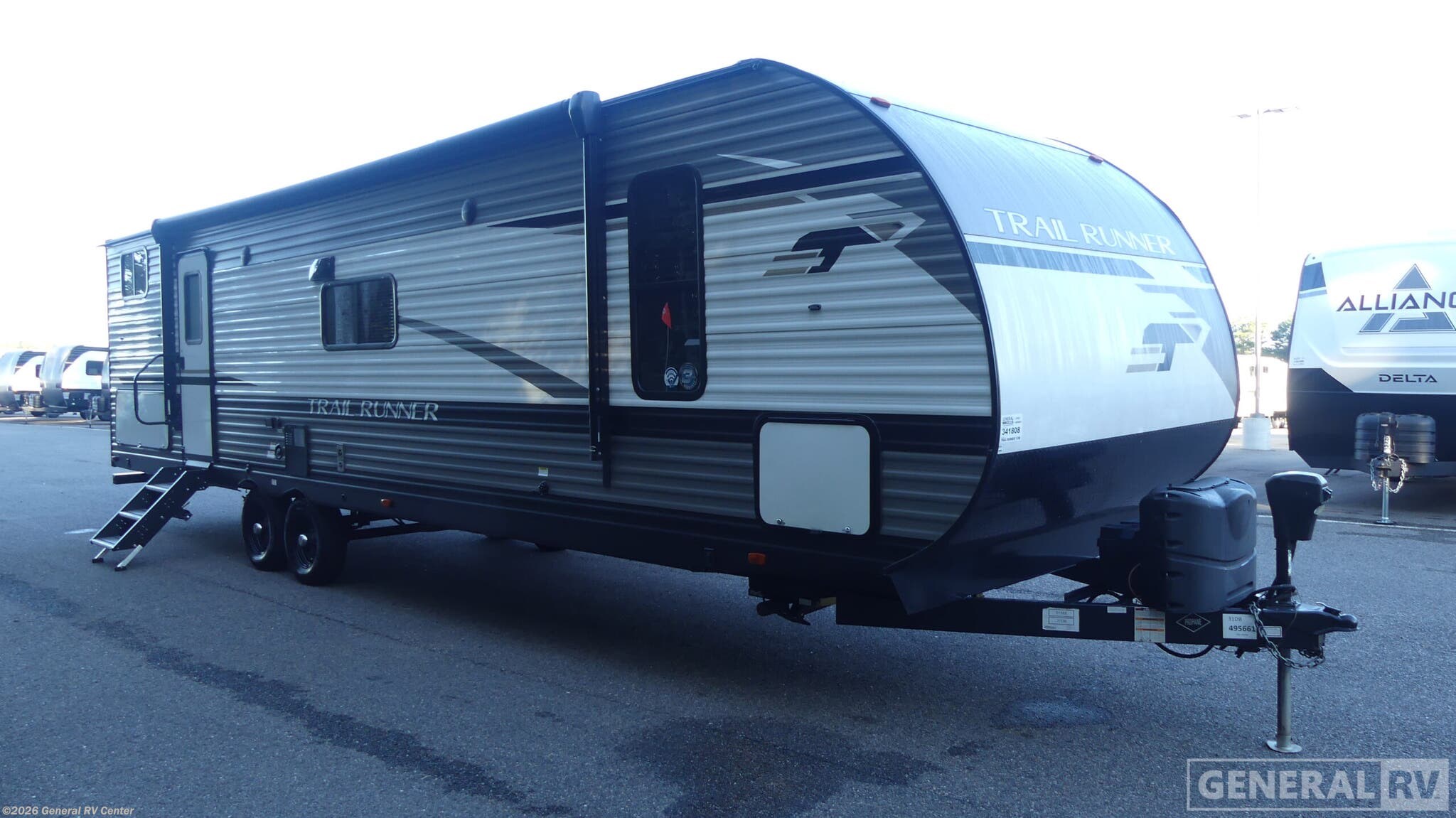 Used 2022 Heartland Trail Runner 31DB available in Ashland, Virginia