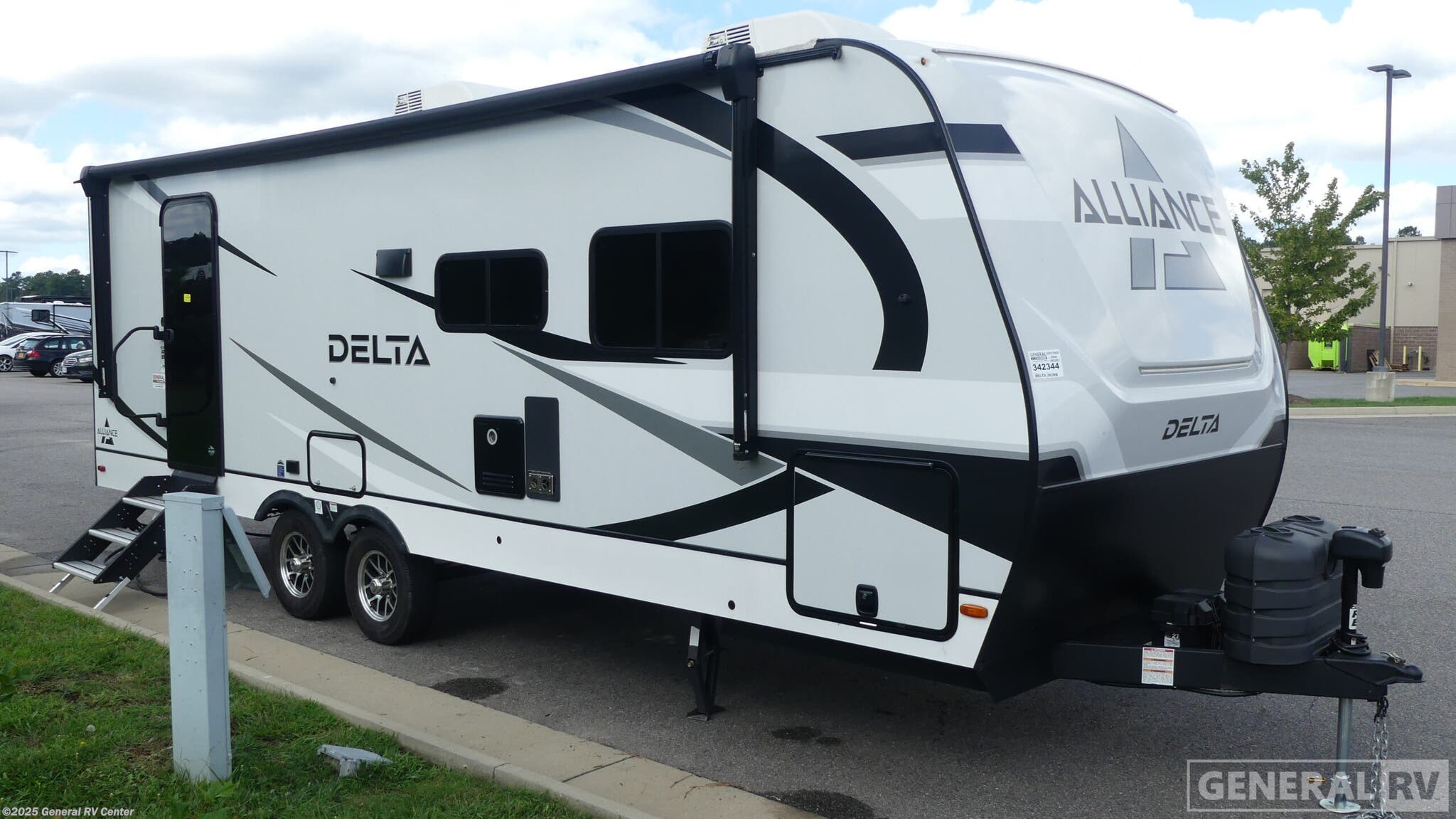 Used 2024 Alliance RV Delta 262RB available in Ashland, Virginia