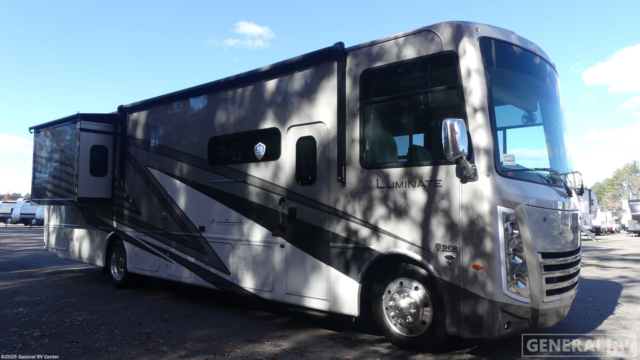 New 2026 Thor Motor Coach Luminate GG35 available in Ashland, Virginia