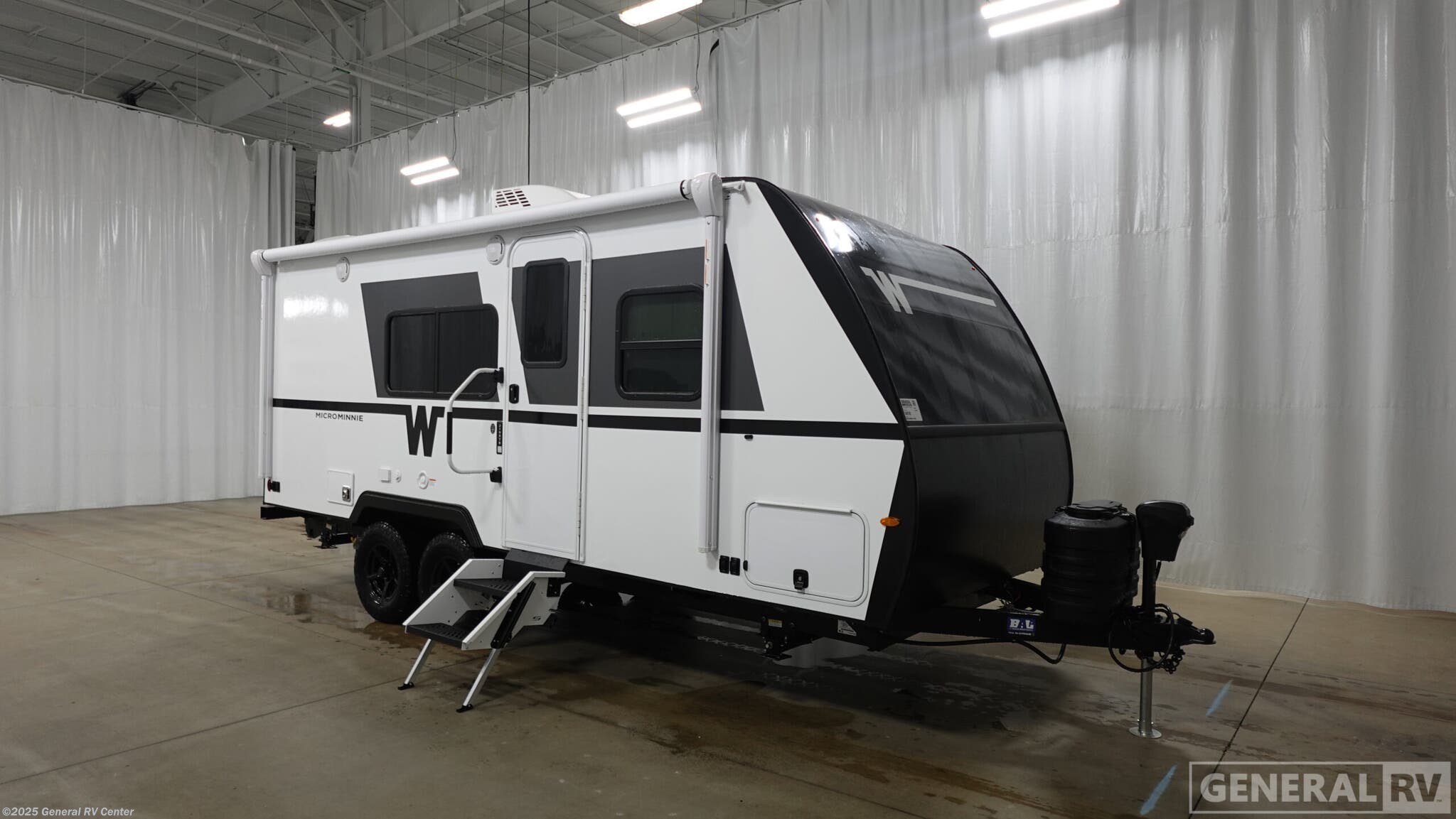 New 2026 Winnebago Micro Minnie 2108TB available in Ashland, Virginia