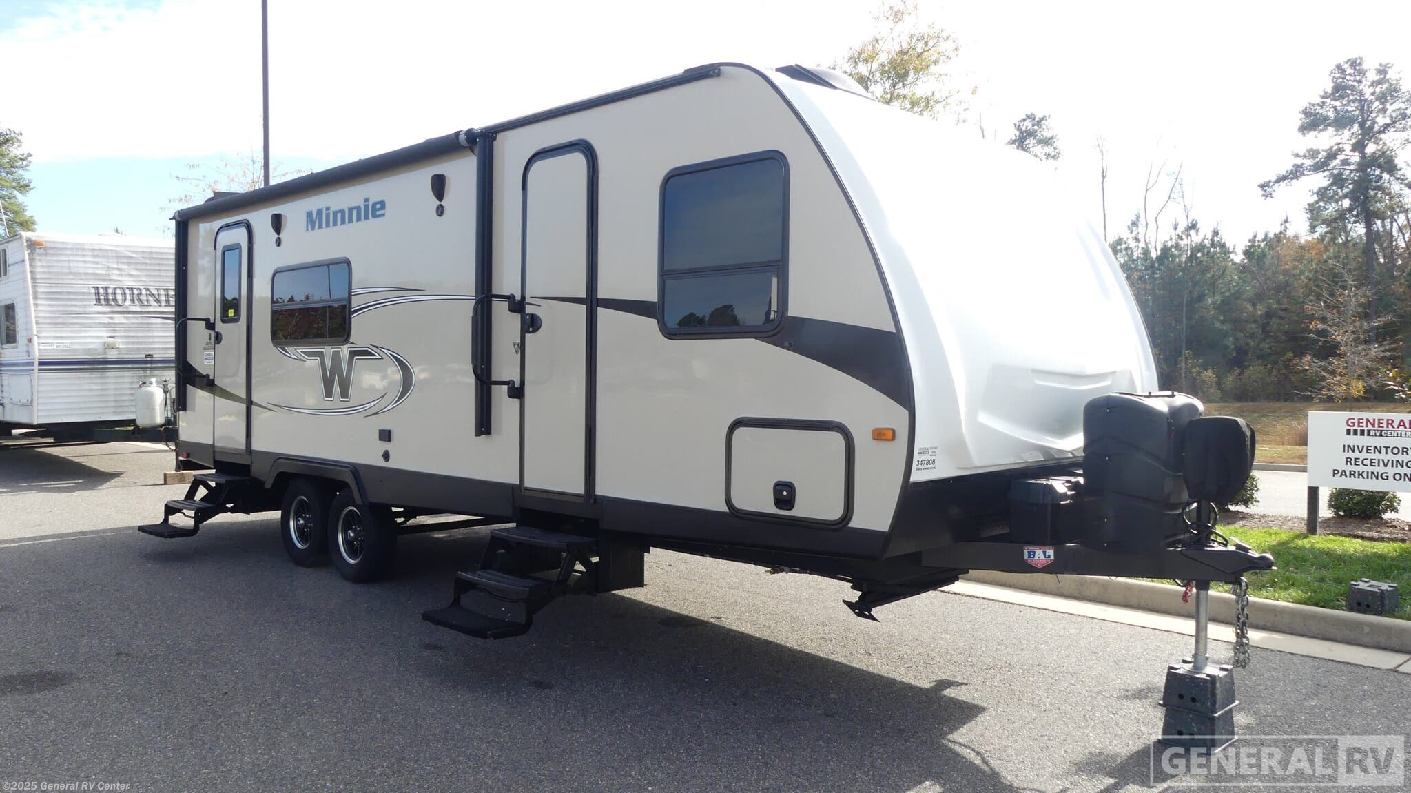 Used 2018 Winnebago Minnie 2401RG available in Ashland, Virginia