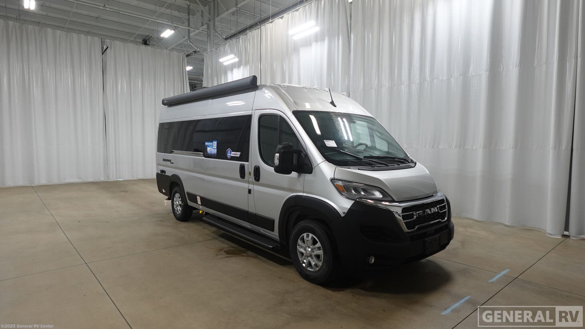 New 2026 Thor Motor Coach Sequence Sport 20Y available in Ashland, Virginia