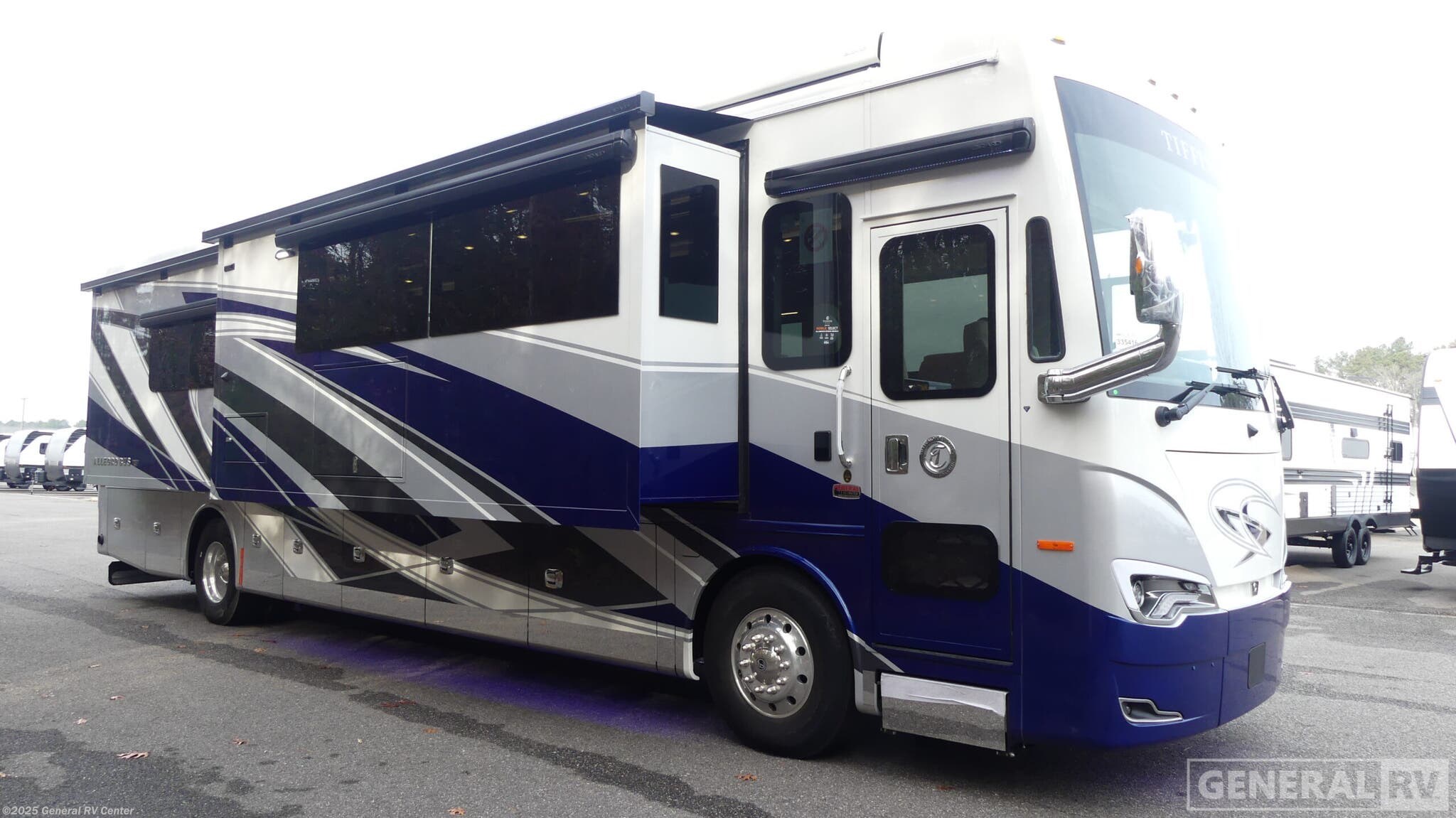 New 2026 Tiffin Allegro Bus 40IP available in Ashland, Virginia